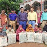 আত্রাইয়ে উন্মুক্ত লটারির মাধ্যমে খোলা বাজারে খাদ্যশস্য বিক্রয়ের ডিলার নিয়োগ