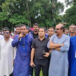 ড্যাবের নির্বাচন উপলক্ষে মতবিনিময় সভায় মেয়র ডা. শাহাদাত হোসেন