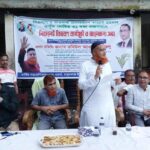 অসুস্থ বিএনপি নেতার পাশে সাবেক এমপি রুমানা মাহমুদ