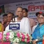 শহীদ ওয়াসিম আকরাম স্মরণে দোয়া ও এতিমদের খাদ্য বিতরণকালে ডা. শাহাদাত হোসেন ….