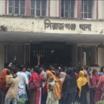 পঞ্চগড়ে লটারির মাধ্যমে খাদ্যবান্ধব ডিলার নিয়োগ