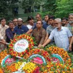 শাহরাস্তিতে জুলাই অভ্যুত্থান দিবসের কর্মসূচিতে আসার পথে হৃদরোগে যুবদল নেতার মৃত্যু