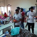 বেনাপোলে “সৃজনশিখা’র” উদ্যোগে চিত্রাঙ্কন, কবিতা আবৃত্তি ও উপস্থিত বক্তৃতা  প্রতিযোগিতা অনুষ্টিত হয়।