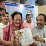 ঢাকার বুকে নির্মান হচ্ছে বহু প্রতিক্ষিত ” মিনি সেনবাগ”