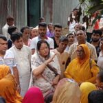 সিরাজগঞ্জে মহাপ্রভুর আখড়ায় জন্মাষ্টমী উপলক্ষে পুরস্কার বিতরণী