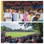 আবারো ঠাকুরগাঁও গণমাধ্যম কর্মী কল্যাণ ট্রাস্টের সভাপতি জিয়াউর রহমান বকুল  ও সাধারণ সম্পাদক Redoan Milon ভাই, 