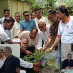 আওয়ামী মোটর চালকলীগ নেতার অপপ্রচারের প্রতিবাদে ছাত্রদল নেতা হীরার সংবাদ সম্মেলন