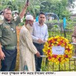 বরিশালে জেলা প্রশাসনের সংবর্ধনায় বানারীপাড়ার জুলাই যোদ্ধা মাসুম