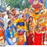 নওগাঁয় ট্রেনে কাটা পড়ে বৃদ্ধের মৃত্যু