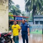 শহীদ ওয়াসিম আকরাম স্মরণে দোয়া ও এতিমদের খাদ্য বিতরণকালে ডা. শাহাদাত হোসেন ….