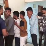 বাসরঘরে গণধর্ষনের শিকার নববধূ স্বামীসহ আটক ৭ :
