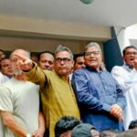 চিলমারীতে “জুলাই গণঅভ্যুত্থান দিবস উপলক্ষে” বিজয় মিছিল ও আলোচনা সভা