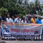 শাহরাস্তিতে ফ্রি চক্ষু চিকিৎসা ও ব্লাড গ্রুপিং ক্যাম্পেইন, বিনামূল্য চিকিৎসা সেবা পেলো ২০০ শতাধিক রোগী