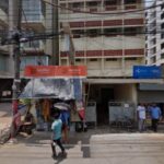 বাংলাদেশ আউটসোর্সিং কর্মচারী ঐক্য পরিষদের উদ্যোগে মানববন্ধন অনুষ্ঠিত 