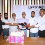 ঝিনাইদহ-যশোর মহাসড়ক ৬ লেন প্রকল্পে ন্যায্যমূল্যের দাবিতে মানববন্ধন ও স্মারকলিপি প্রদান।