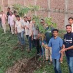 জাতীয় স্বর্ণপদকপ্রাপ্ত চিংড়ি চাষী রিপনকে উপজেলা প্রশাসনের সংবর্ধনা