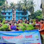 নাগরপুরে উপ সহকারী তহশিলদার ফরহাদের ঘুষ–দুর্নীতির বিরুদ্ধে মানববন্ধন করেছে ভুক্তভোগীরা 