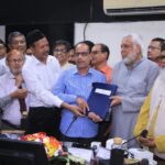 জুলাই আন্দোলনের ছাত্র হত্যার সঙ্গে জড়িতদের গ্রেপ্তারের দাবিতে পাবনায় মানববন্ধন