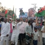 ছাতকে গোবিন্দগঞ্জে কৃষি ব্যাংকের উদ্যোগে বৃক্ষরোপন