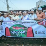 চাঁদপুরে মোটরসাইকেল ও পিকআপের মুখোমুখি সংঘর্ষে ২ যুবক নিহত
