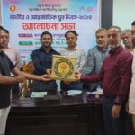 ‎’এভাবে চলতে থাকলে দেশ থেকে মুজিবাদ ও ফ্যাসিবাদ বিলোপ হবে না’ রাষ্ট্র সংস্কারে করণীয় শীর্ষক” আলোচনা সভায় -রাশেদ খান