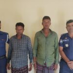 রায়পুরে যানজট নিরসনে যৌথ অভিযান, জরিমানা ৩১ হাজার টাকা ও ফুটপাতে ৮টি দোকান উচ্ছেদ