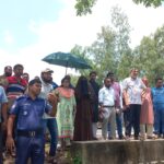 খুলনা-৬ আসনে বিএনপির মনোনয়ন প্রত্যাশী ডা. মো. আব্দুল মজিদের গণসংযোগ ও লিফলেট বিতরণ