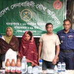 হাতীবান্ধা তিস্তা ব্যারেজ বেড়াতে এসে প্রাণ গেলো দুইজনের।
