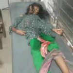 ফরিদগঞ্জে পুলিশের সামনেই নির্যাতনের শিকার গৃহবধূ
