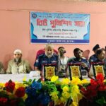 ড্যাবের নির্বাচন উপলক্ষে মতবিনিময় সভায় মেয়র ডা. শাহাদাত হোসেন