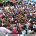 দিনাজপুরে ছাত্র-জনতার ঐতিহাসিক গণঅভ্যুত্থানের বর্ষপূর্তিতে জেলা বিএনপি’র বিজয় র‌্যালী অনুষ্ঠিত