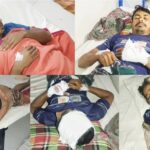 পিরোজপুরে স্বেচ্ছাসেবক দলের তৃণমূল নেতৃবৃন্দের সঙ্গে কেন্দ্রীয় নেতৃবৃন্দের মতবিনিময়