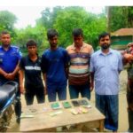 শ্যামনগরে আন্তর্জাতিক আদিবাসী দিবস পালিত