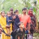পঞ্চগড় সীমান্ত দিয়ে ২৩ জনকে পুশইন, টের পায়নি বিজিবি, নৈশপ্রহরীর হাতে আটক