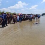 তেঁতুলিয়া সীমান্তে দুই মানবপাচারকারী আটক করলো বিজিবি