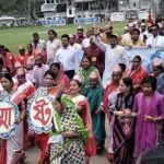 সাতক্ষীরা সীমান্তে বিজিবির অভিযানে ৫২টি ভারতীয় অবৈধ মোবাইল জব্দ