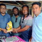 নানা আয়োজনে জয়পুরহাটে স্বেচ্ছাসেবক দলের প্রতিষ্ঠাবার্ষিকী 