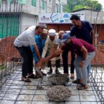 কুমিল্লায় কাভার্ড ভ্যান উল্টে একই পরিবারের ৪ জনের মৃত্যু।