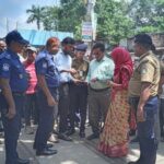 ডায়রিয়া আক্রান্ত রোগীদের খোঁজখবর নিলেন জেলা বিএনপি সাধারণ সম্পাদক সাইদুর রহমান বাচ্চু