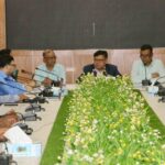 নেত্রকোনার দুর্গাপুরে জারি গানের সুরে পরিবেশ সচেতনতা অনুষ্ঠান