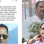 পঞ্চগড়ে কৃষি ব্যাংকের ভেতরে লুকিয়ে থাকার পর ডাকাত আটক