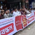 হিন্দু মহাজোটের চেস্টা সফল খিলক্ষেত দুর্গা মন্দিরের জন্য রেলওয়ের জমি হস্তান্তর