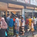 পাবনার সাঁথিয়ায় মাকে মারধোর, ছেলে-বৌসহ পাঁচজন গ্রেফতার