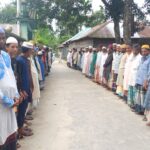 “দেশ প্রত্যাবর্তনের আনন্দে ভিড়, আব্দুল কাদিরকে ঘিরে ছাতক-দোয়ারাবাজারে মিলনমেলা”