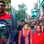 যশোরের শার্শা কায়বা সিমান্ত দিয়ে অবৈধভাবে ভারতে যাওয়ার সময় বাংলাদেশি ৭ জন নাগরিককে আটক করেছে বিজিবি