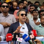 সান্তাহারে নাশকতা মামলায় রকি গ্রেপ্তার
