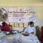 চায়না দুয়ারী ও বাঁশের বাঁধ দিয়ে দেশীয় মাছ নিধনে অস্তিত্ব সংকটে