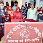 নওগাঁয় অটোভ্যানের ধাক্কায় প্রাণ গেল শিশুর