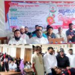 সেনবাগে সৈয়দ হারুন ফাউন্ডেশনের মাধ্যমে ইব্রাহীম ও পারভীন লাখপতি