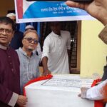ঝিনাইদহ কালীগঞ্জে জমি নিয়ে প্রতারণা ভাগ্নের সাথে মামার।